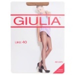 Giulia Like 40Den Women's Tights s.3 Glace
