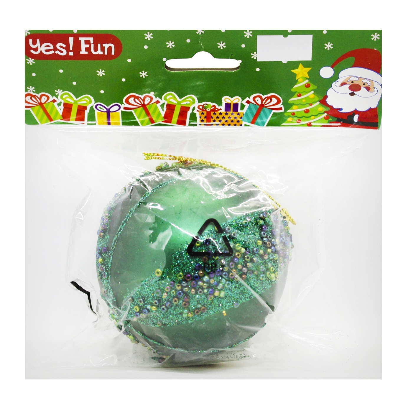 

Украшение Yes! Fun Шар Исида 8см
