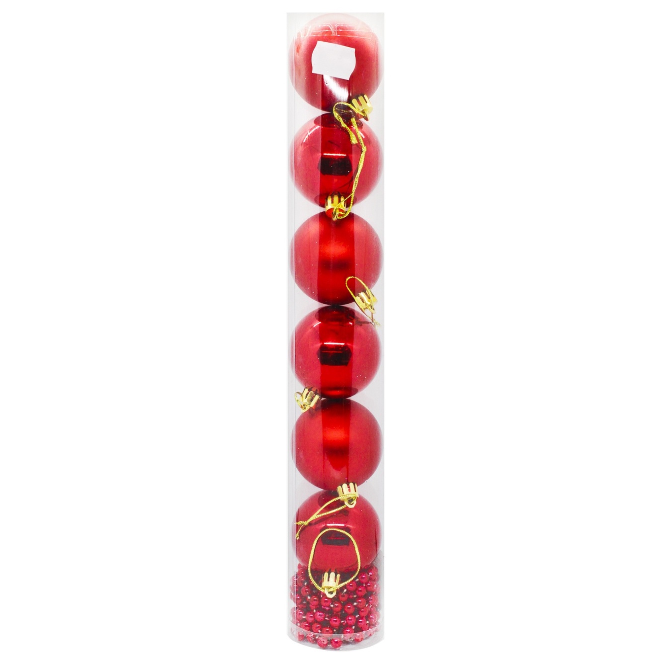 

Украшение Josef Otten Шар Red 6см 6шт