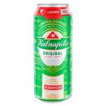 Kalnapilis Original Light Beer 5% 0.568l