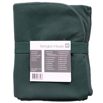 TARRINGTON HOUSE Microfibre Sport towel 70Х140 - buy, prices for METRO - photo 4