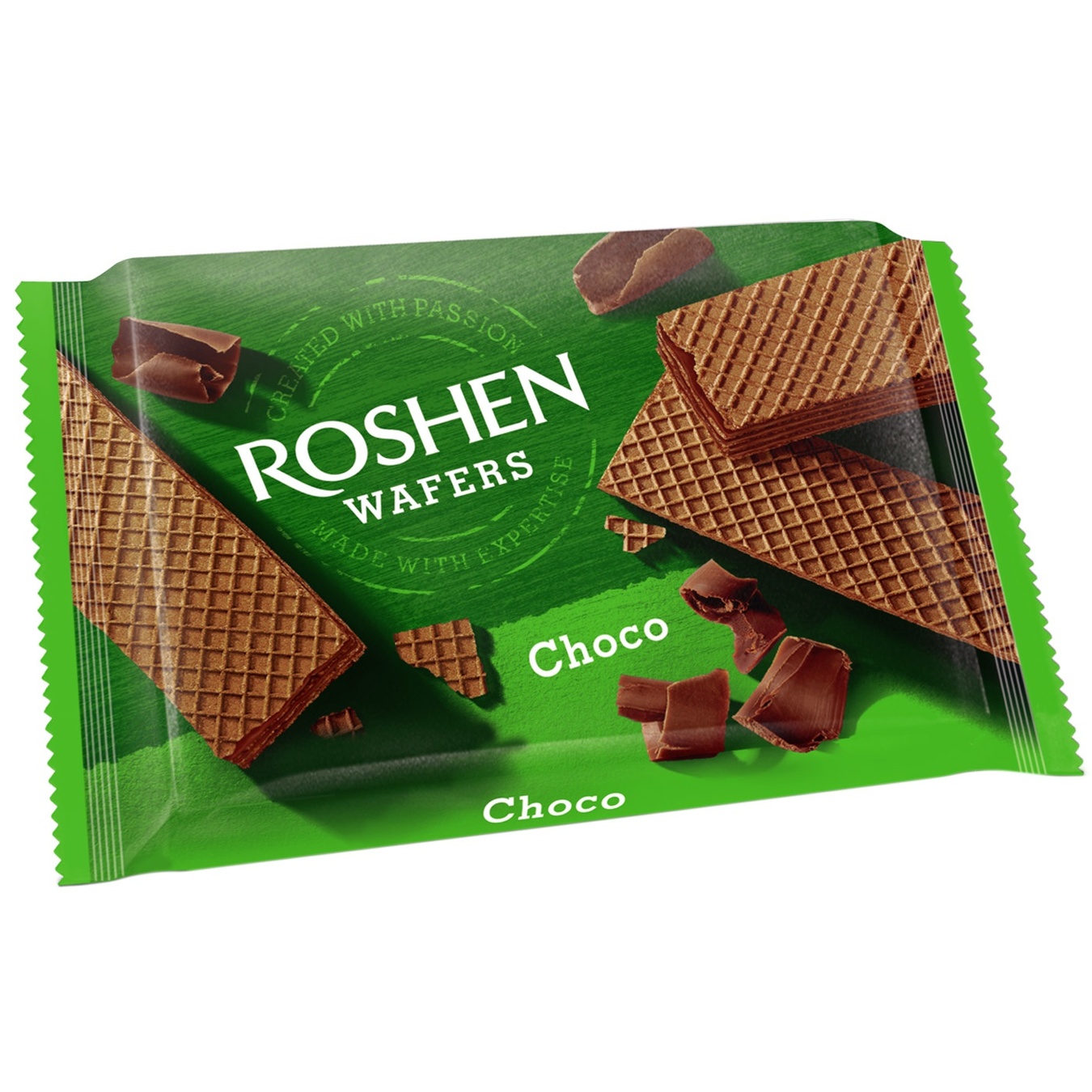 

Вафли Roshen Wafers шоколад 72г