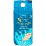 Tasty Style Brown Rice Gluten Free Crispbread with Sea Salt 100g