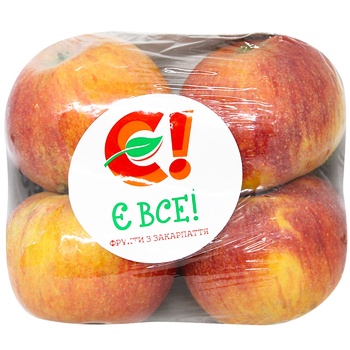 E Vse! Pinova Apple 4pcs - buy, prices for - photo 2