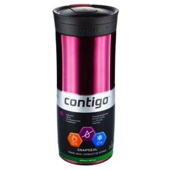 Contigo Huron 06800313 Thermo Glass 470ml - buy, prices for NOVUS - photo 1