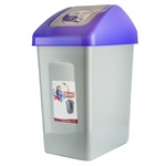 Garbage bin 10l color in stock