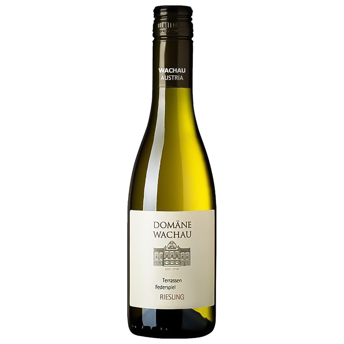

Вино Domane Wachau Riesling Federspiel Terrassen белое сухое 13% 0,375мл