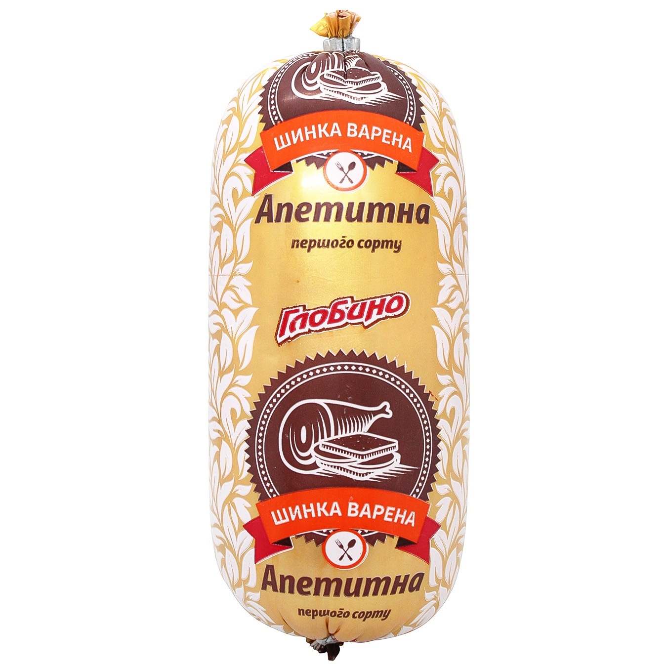 

Ветчина Глобино Аппетитная вареная