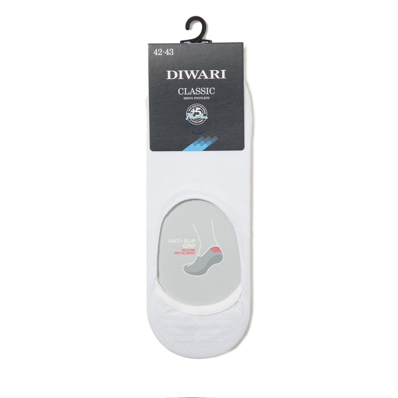 

Подследники мужские Diwari Classic р.25 000 белый 16С-17СП