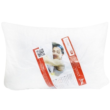 Homefort Snow White Pillow 50х70cm - buy, prices for EKO Market - photo 1