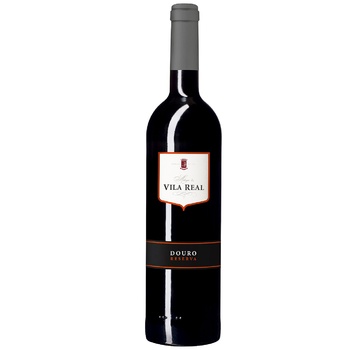 Vila Real Douro Reserva Wine Red Semi-Dry 13.5% 0.75l - buy, prices for Za Raz - photo 1