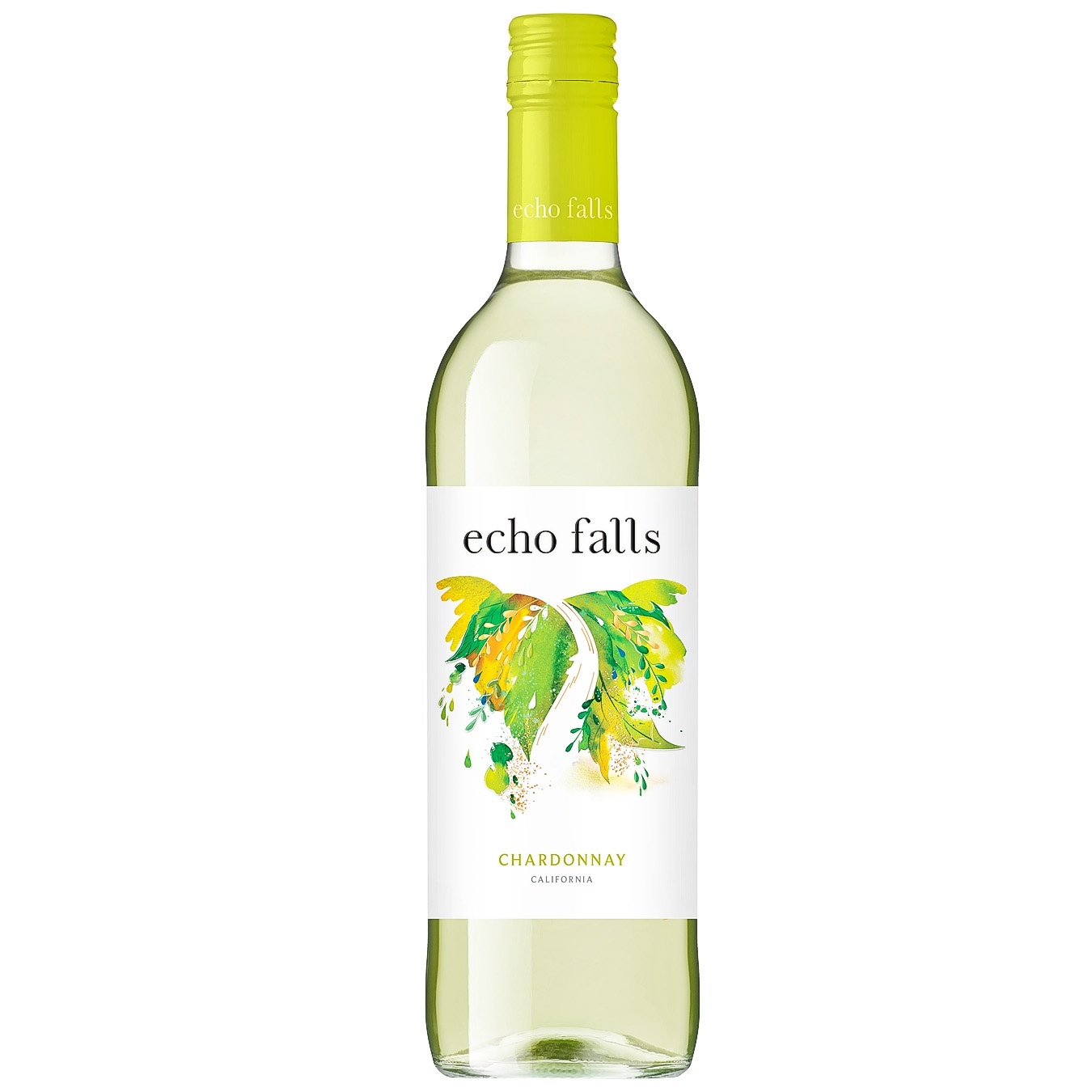 

Вино Echo Falls Chardonnay белое сухое 12.5% 0.75л