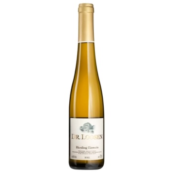 Вино Dr. Loosen Riesling Eiswein біле солодке 6,5% 375мл - купити, ціни на ULTRAMARKET - фото 1