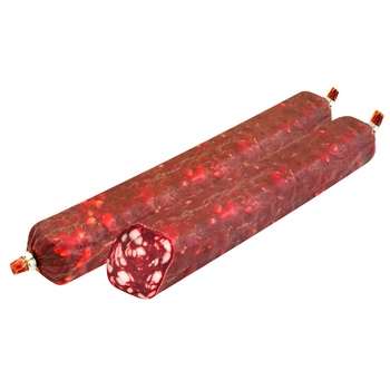 Chuguivskiy MK Tatarian Raw Smoked Sausage - buy, prices for - photo 1