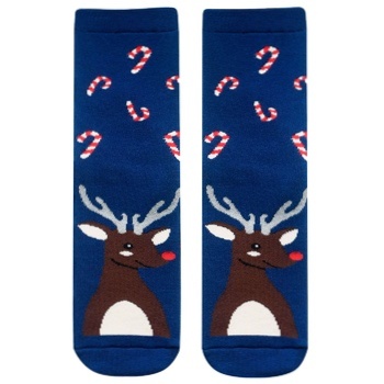 Носки Chobot Socks Home Line Laplandia женские р.23 - купить, цены на - фото 1