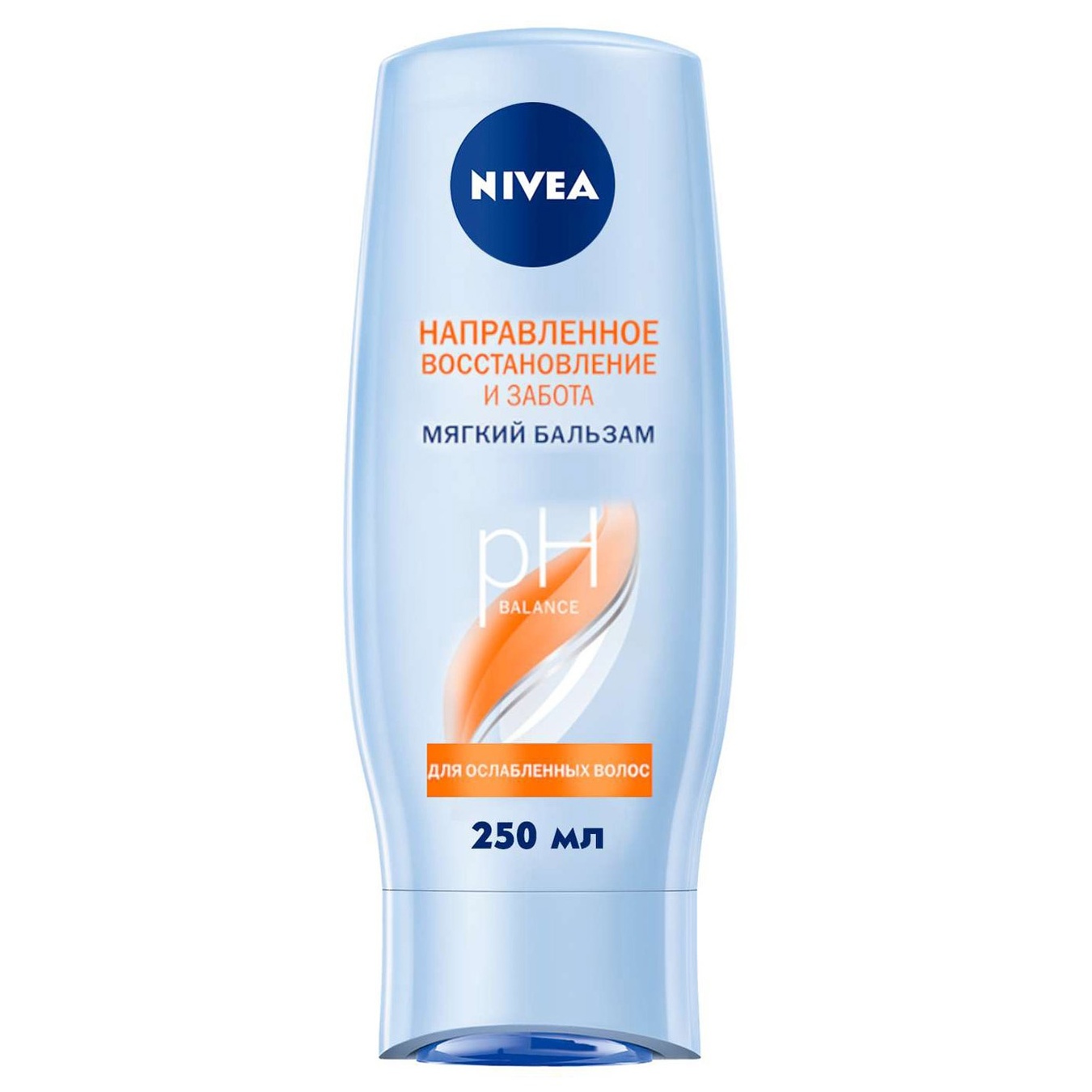 

Ополаскиватель для волос Nivea Направленное восстановление и забота 200мл