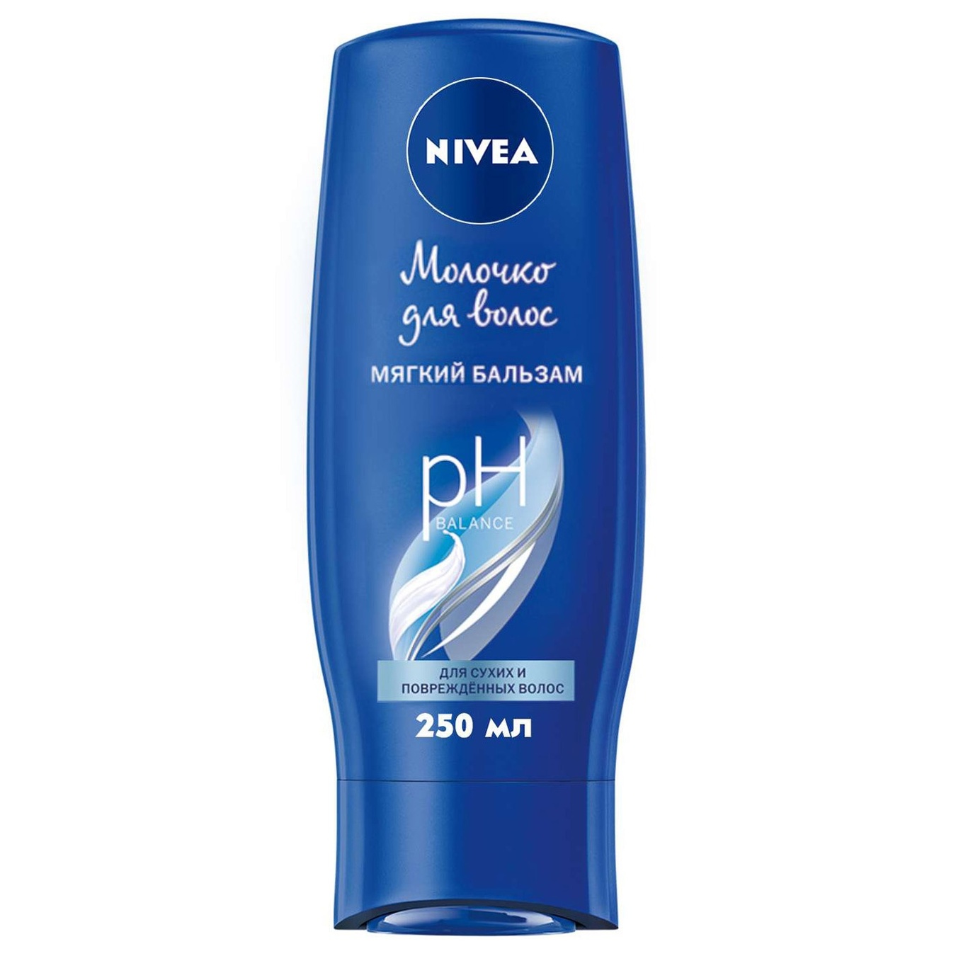 

Бальзам Nivea Молочко для нормальных волос 200мл