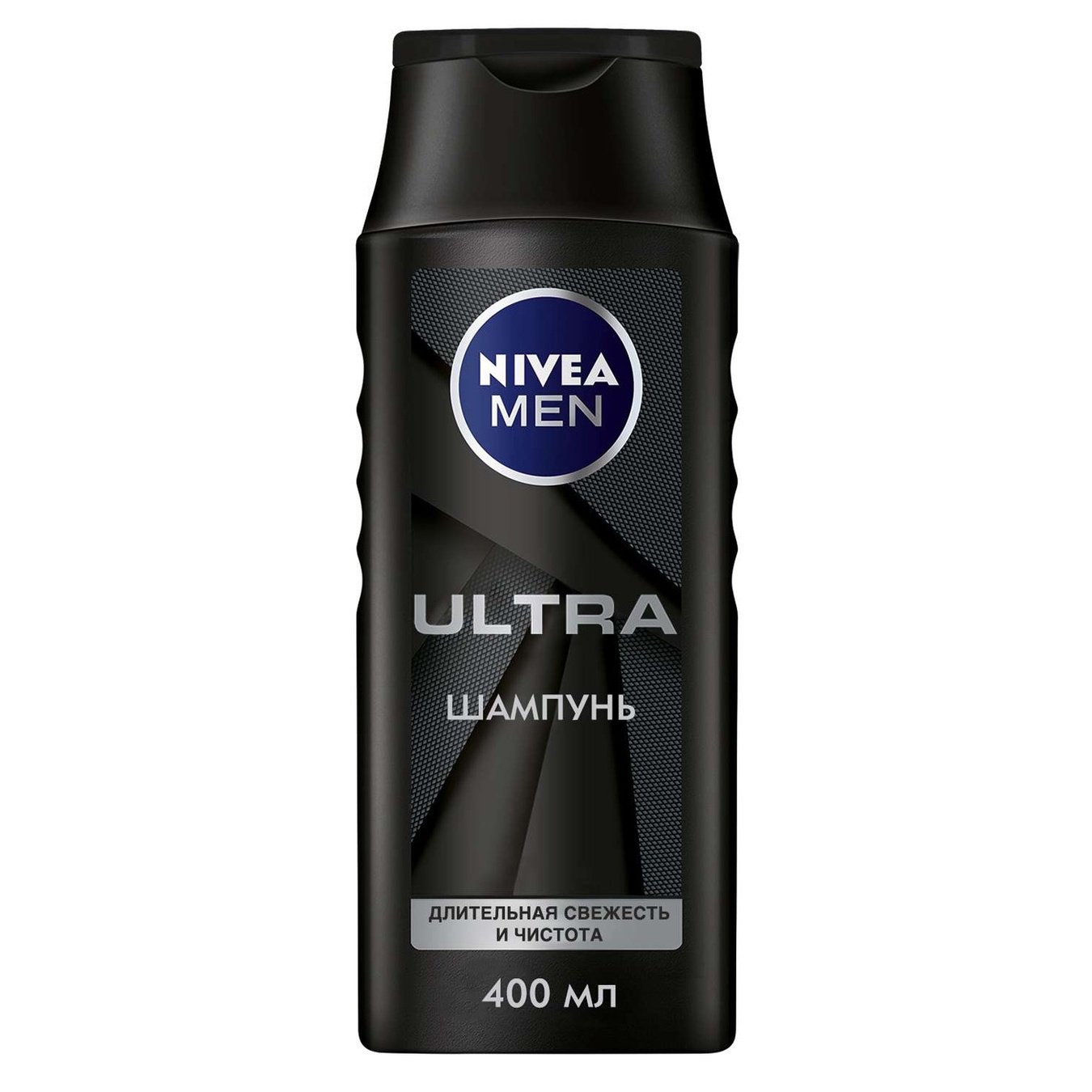 

Шампунь-уход Nivea Men Ultra 400мл