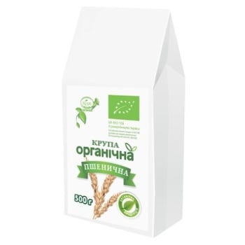 Крупа пшеничная Козуб органическая 500г - купить, цены на Auchan - фото 2