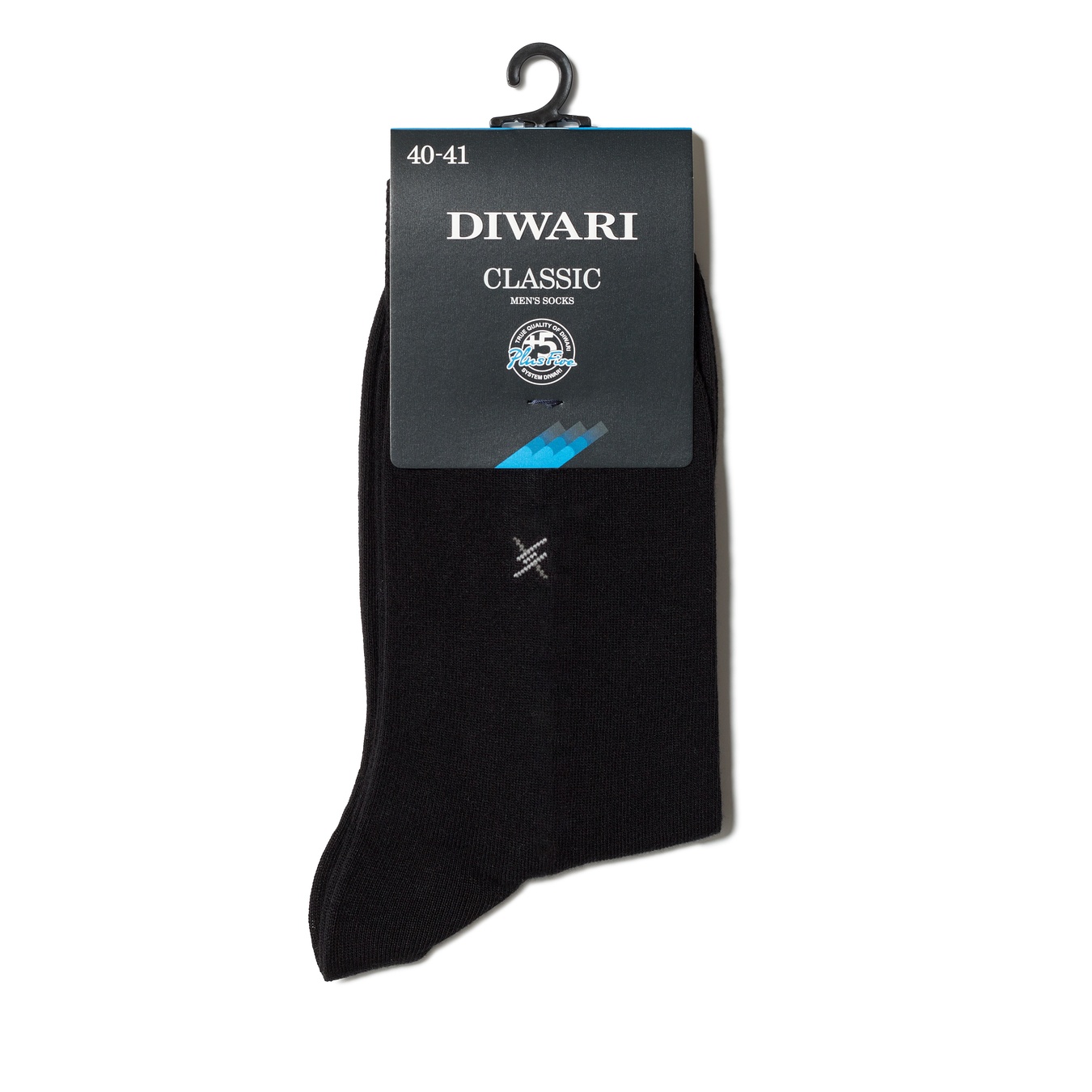 

Носки мужские Diwari Classic р.25 006 черный 5С-08СП