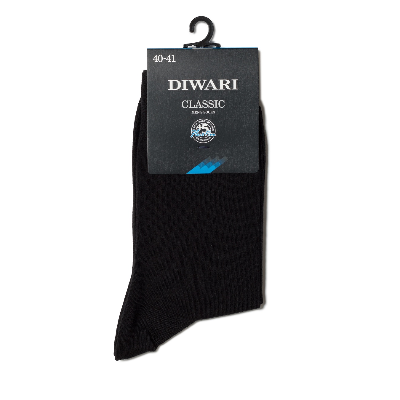 

Носки мужские Diwari Classic р.25 000 черный 5С-08СП
