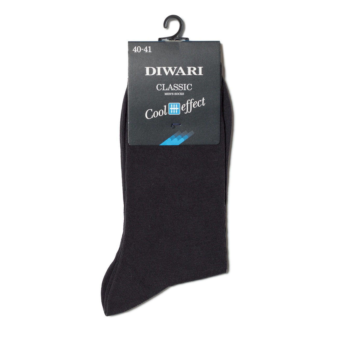

Носки мужские Diwari Classic Cool Effect р.29 000 графит 7C-23СП
