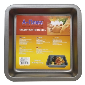 A-Plus Baking Tray ВТ-1123 - buy, prices for ULTRAMARKET - photo 2