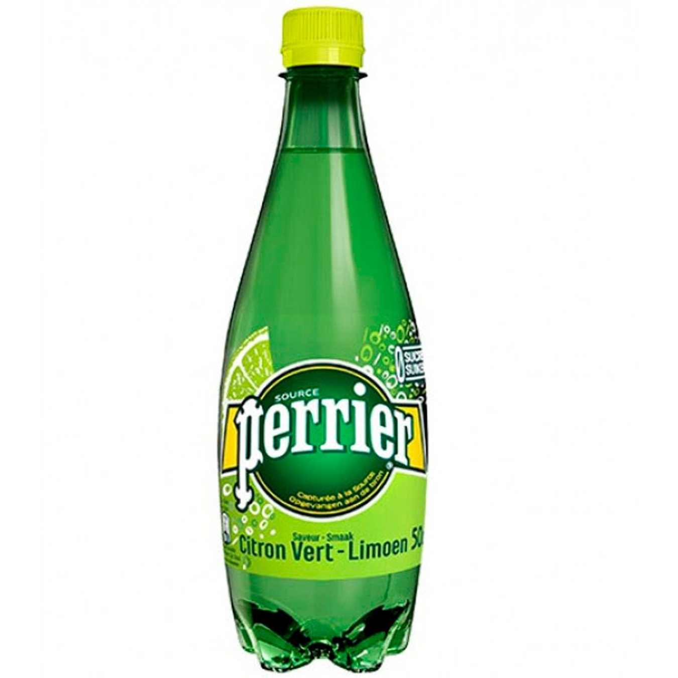 

Вода Perrier минеральная со вкусом лайма 500мл