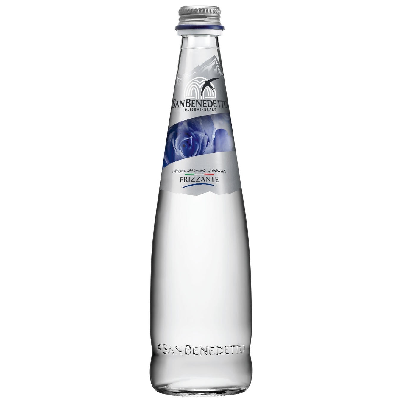 

Вода минеральная San Benedetto газированная 0,5л