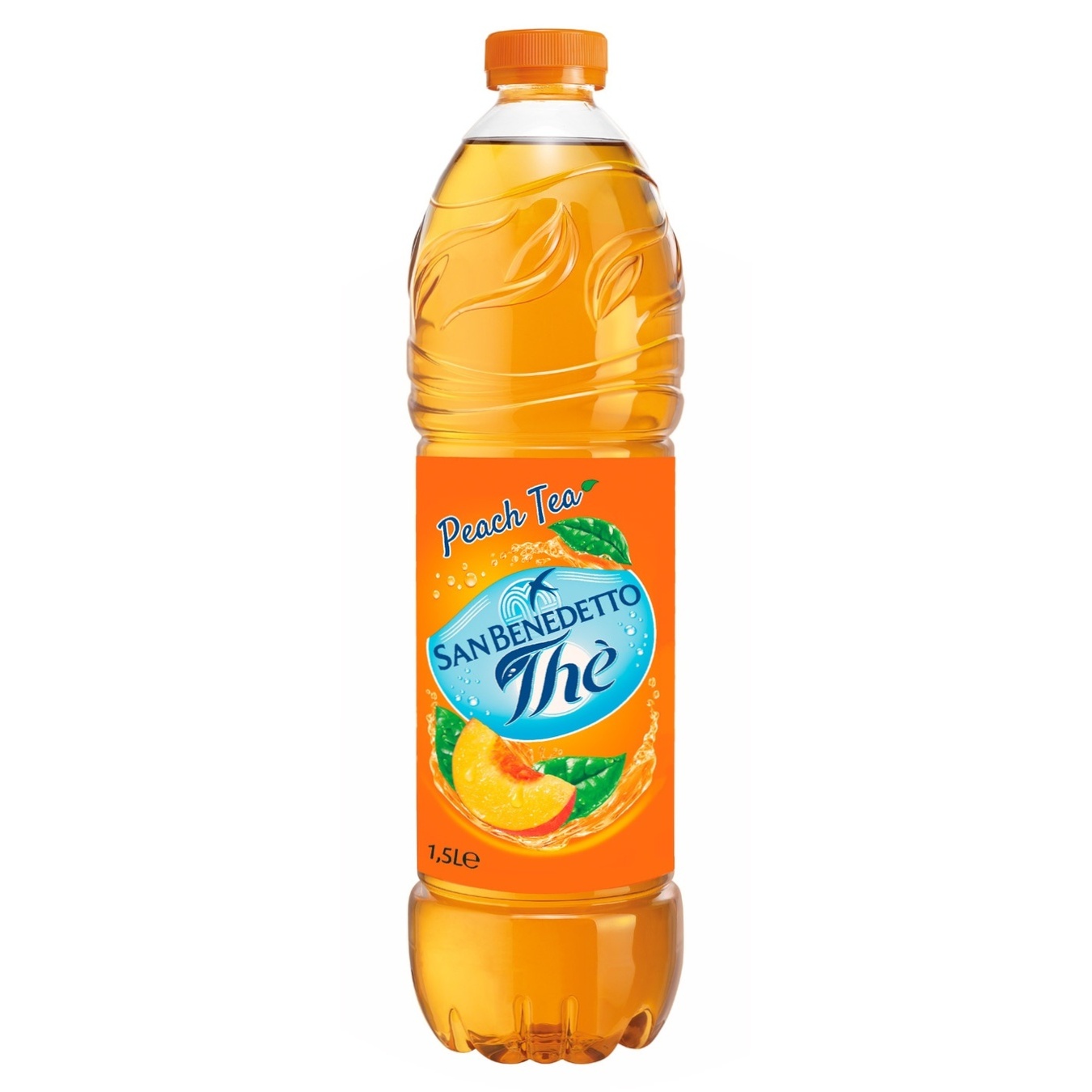 

Напиток San Benedetto Ice Tea Лимон 1,5л