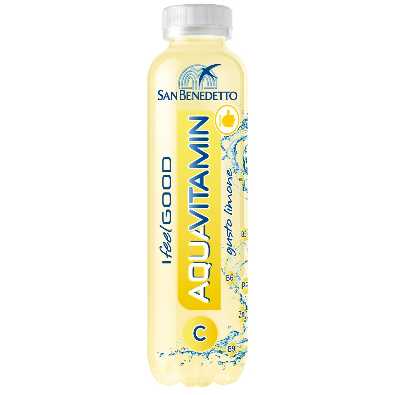 

Напиток San Benedetto Aquavitamin Limone 0,4л