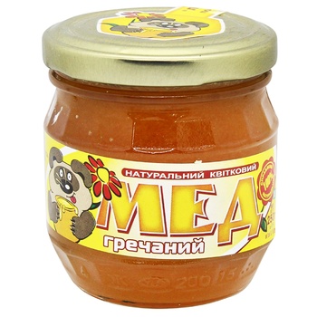 Nektar Floral Buckwheat Honey 250g - buy, prices for EKO Market - photo 1