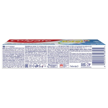 Colgate Total 12 Professional Cleaning Toothpaste 75ml - buy, prices for METRO - photo 3