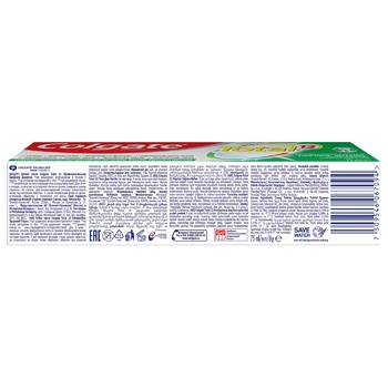 Colgate Pro Toothpaste healthy breathing 75ml - buy, prices for Tavria V - photo 3