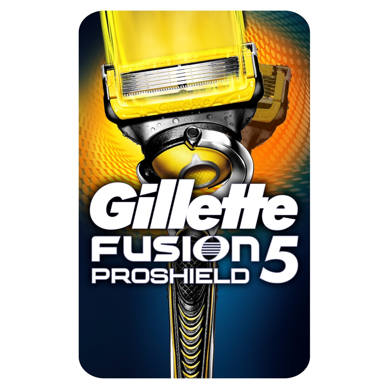 

Бритва Gillette Fusion5 ProShield с 1 сменной кассетой