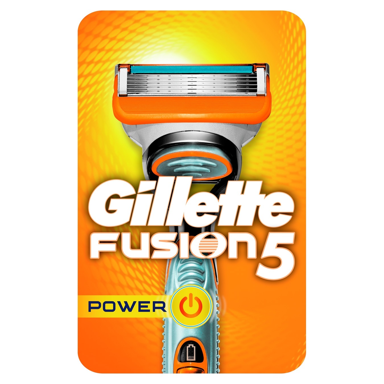 

Бритва Gillette Fusion5 Power с 1 сменным картриджем