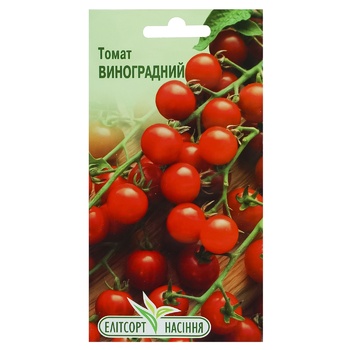 Elitsortnasinnia Grape Tomato Seeds 0.1g