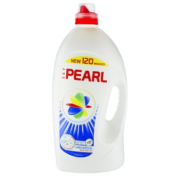 Sky Pearl Universal Washing Gel Detergent 5l