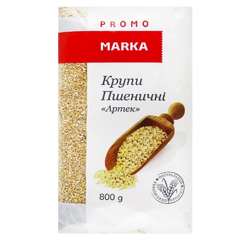 Крупа пшеничная Marka Promo Артек 800г купить от 29.29 грн – Novus Киев
