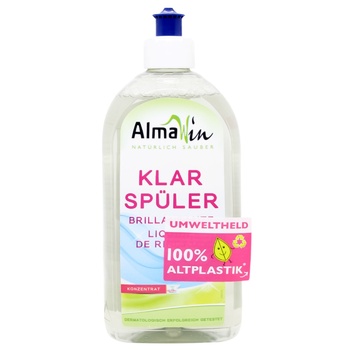 Alma Win Dishwashers Rinse Aid 500ml - buy, prices for ULTRAMARKET - photo 1