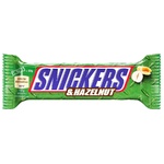 Snickers with hazel-nut chocolate bar 49g