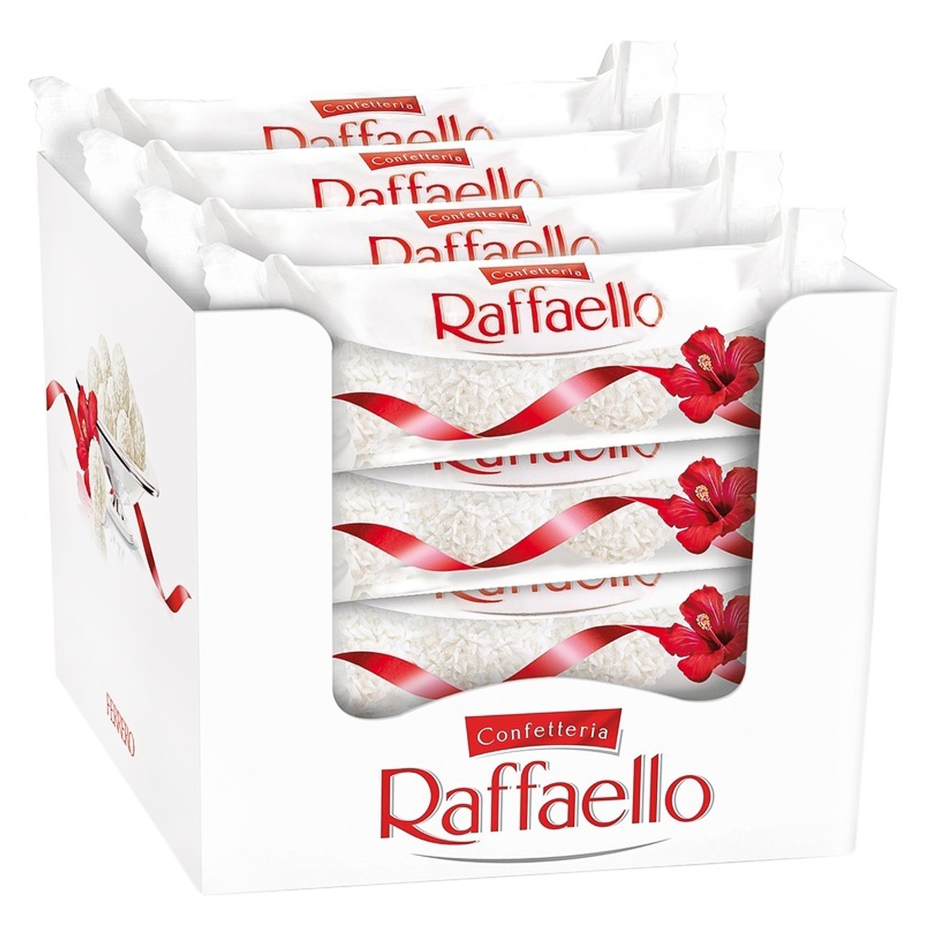 

Конфеты Raffaello хрустящие 40г