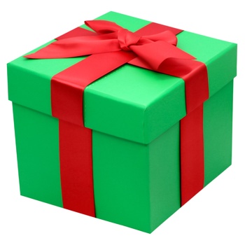 Коробка кубічна Мікс-1 6002 - купити, ціни на МегаМаркет - фото 1