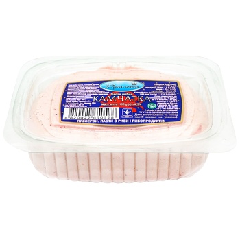 Rusalochka Kamchatka Fish Paste 150g - buy, prices for EKO Market - photo 1