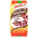 Zolote Zerno Zlakovo Cacao Corn Flakes 300g