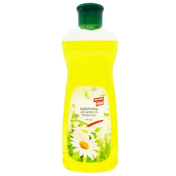 Pershyj Rjad Chamomile Shanpoo 1l - buy, prices for - photo 1
