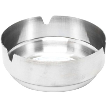 Aro Stainless Steel Ashtray 10cm - buy, prices for METRO - photo 1