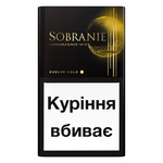 Цигарки Sobranie Evolve Gold