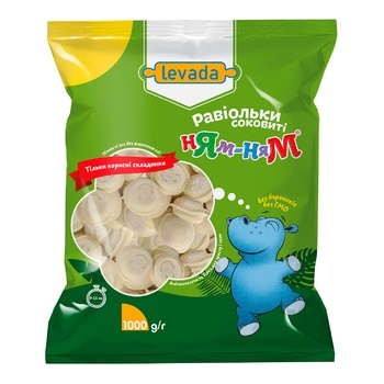 Levada Frozen Ravioli 800g - buy, prices for Auchan - photo 1