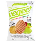 Снеки картопляні Vegee органічні без глютену 85г
